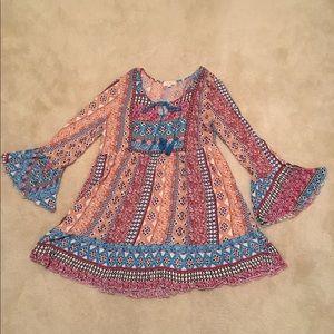 Velzera Boho Dress